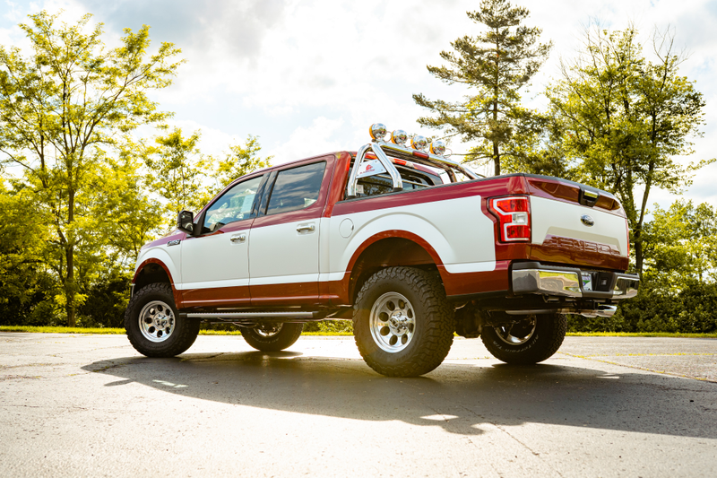 Illustration for article titled This Dealer's Retro 1970s Ford F-150 Package Brings Back The Beautiful Trucks We've Lost